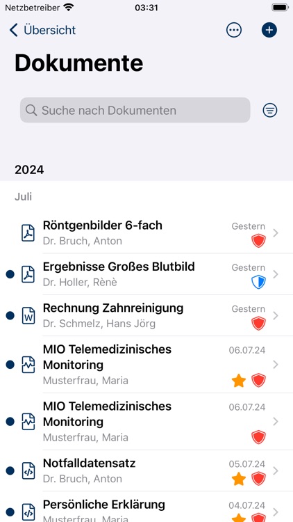 bkk melitta hmr ePA screenshot-6