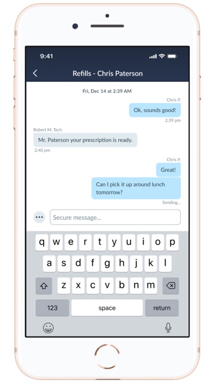 Carroll Drug Store Inc. screenshot-3