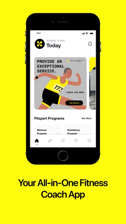 FITXPERT App