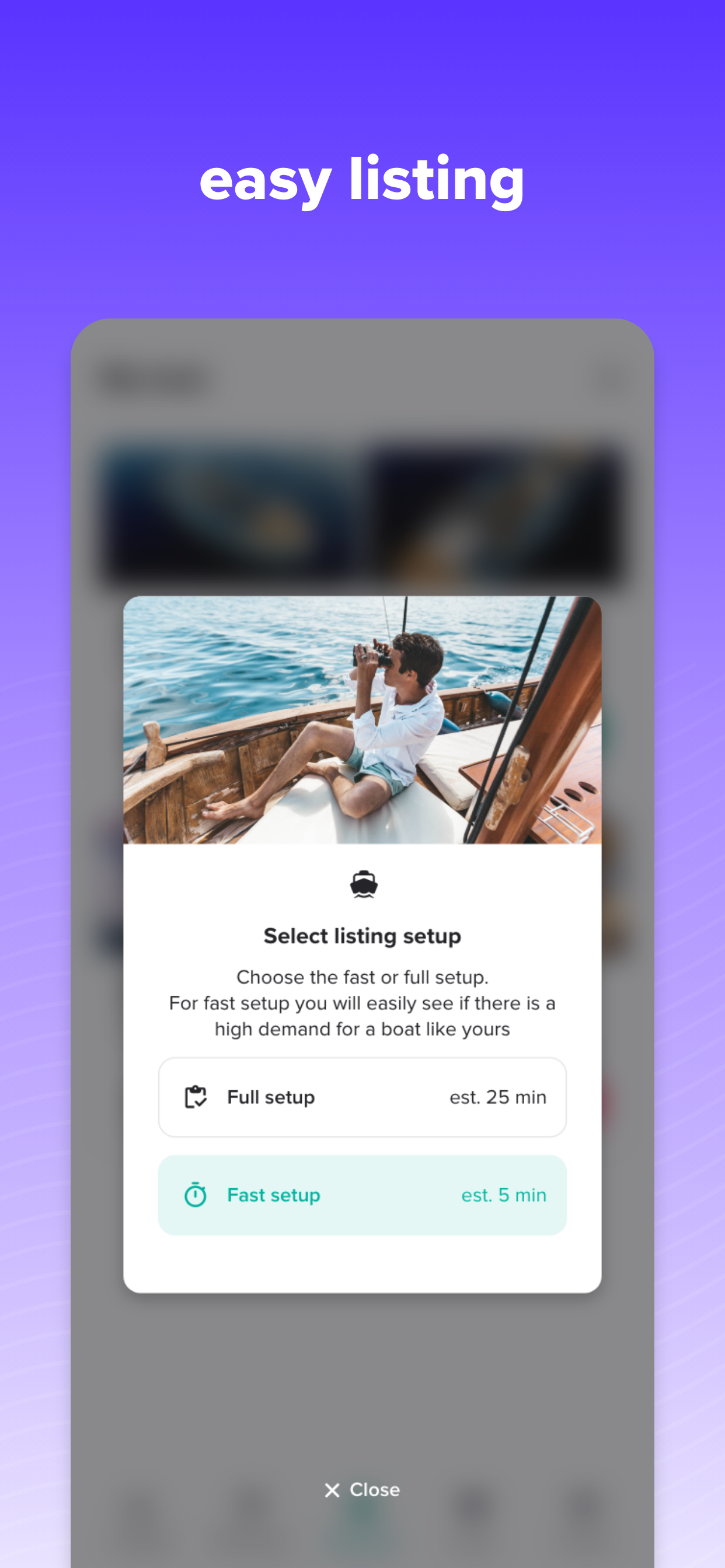 Boatflex