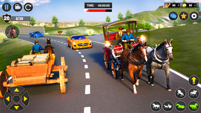 動物 トランスポーター トラック ゲーム- Truck 3Dのおすすめ画像1