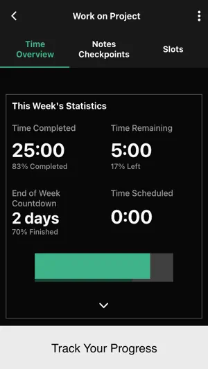 TimeWise AI: Planner & Tracker screenshot 3