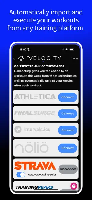 Velocity Cycling screenshot 3