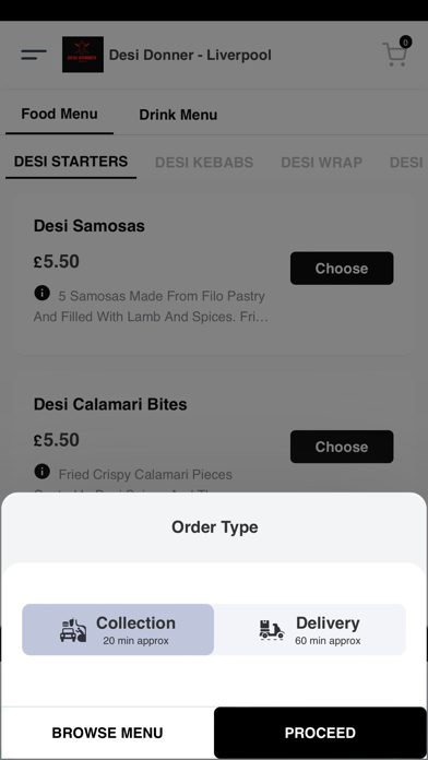 Desi Donner - Liverpool Screenshot