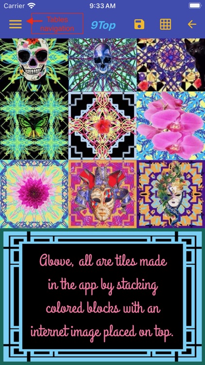 Art Squares - Fun! screenshot-0