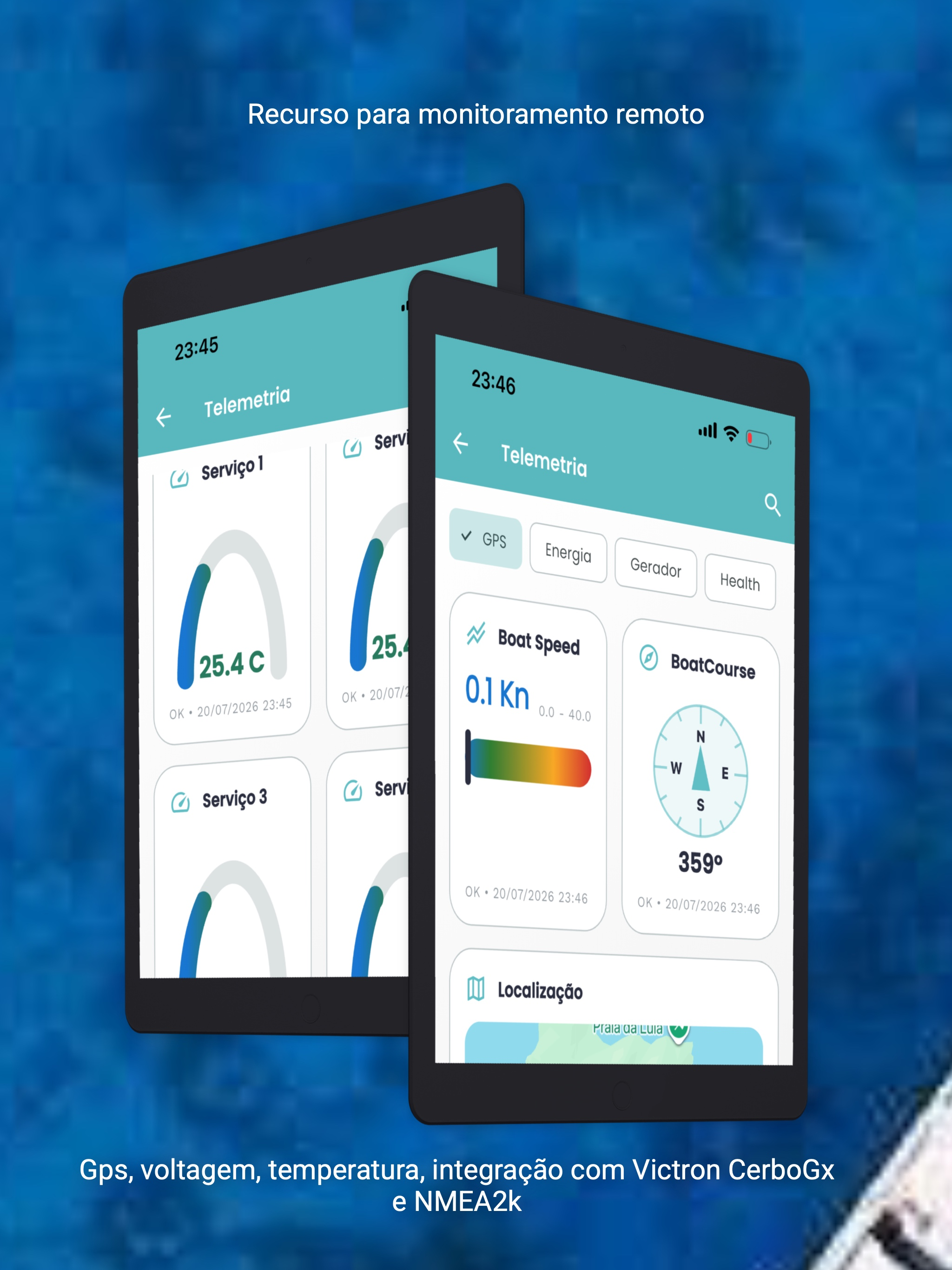 NetunoApp screenshot 11