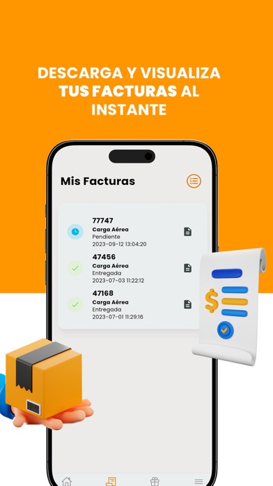 Shopline Panamá Screenshot