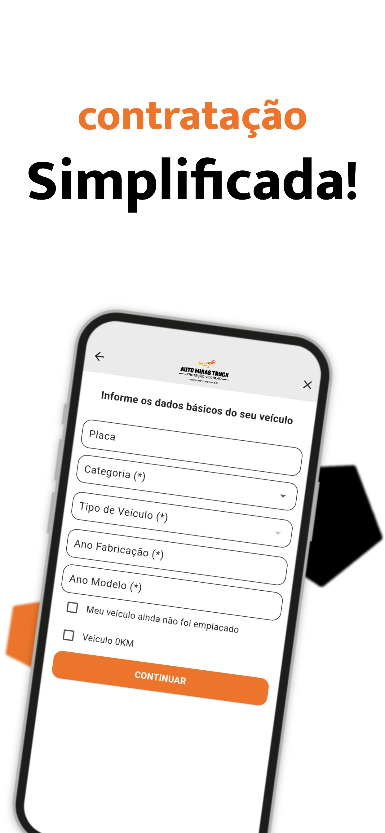 Auto Minas Truck