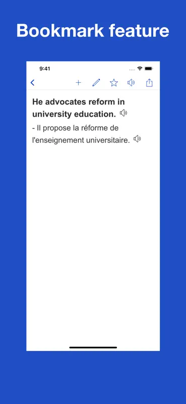 English French Sentences screenshot 6 of 10