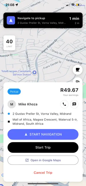 Ubii - Drive & Earn screenshot 2