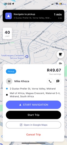 Ubii - Drive & Earn Screenshot 2 of 5