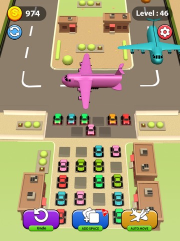 車 配達 飛行機  - 飛行機ゲームヘリコプターのおすすめ画像2