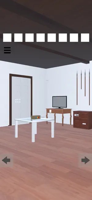 Escape Game Walled Town screenshot 1