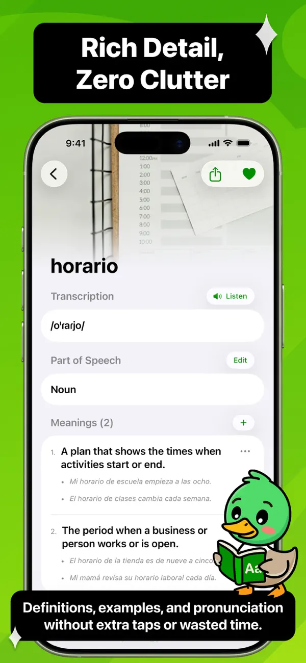 #2. My Spanish Dictionary & More (iOS) Bởi: Alexander Ryakhin