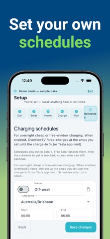 OverflowEV Screenshot 5 of 5