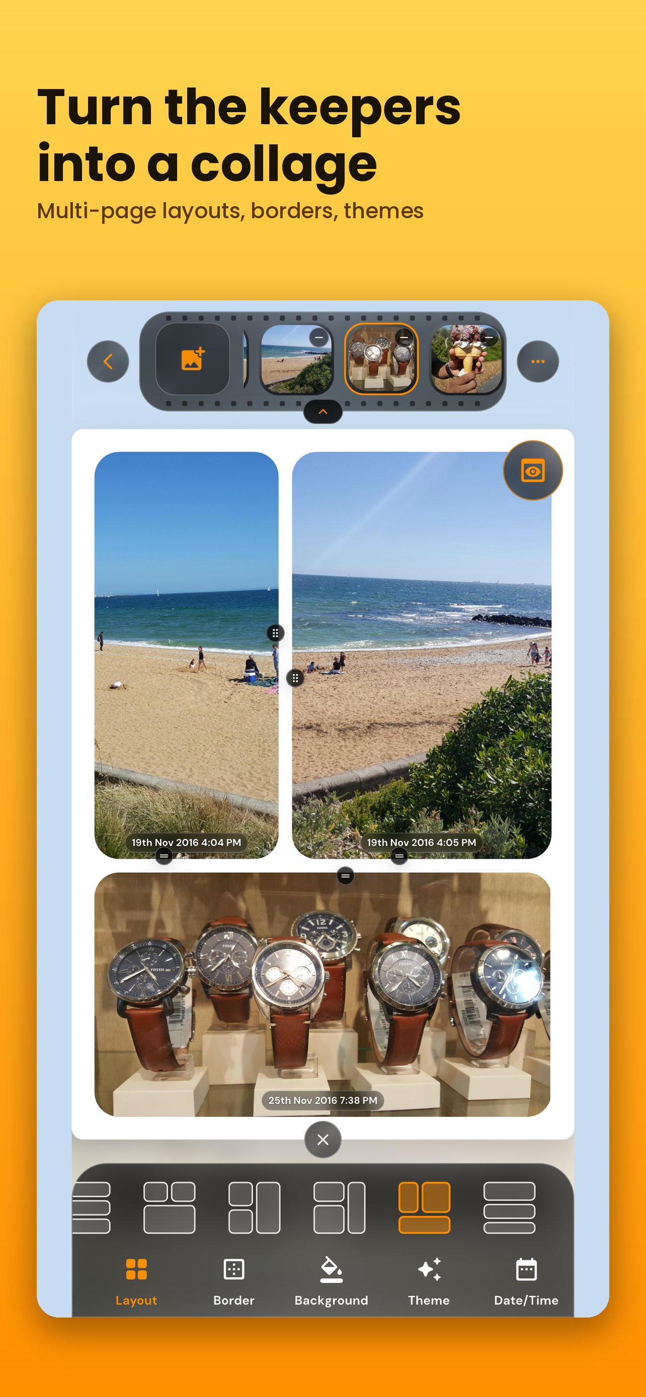 Piquora: Clean & Print Photos screenshot 2