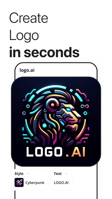 Logo AI: Brand Design Makerのおすすめ画像2