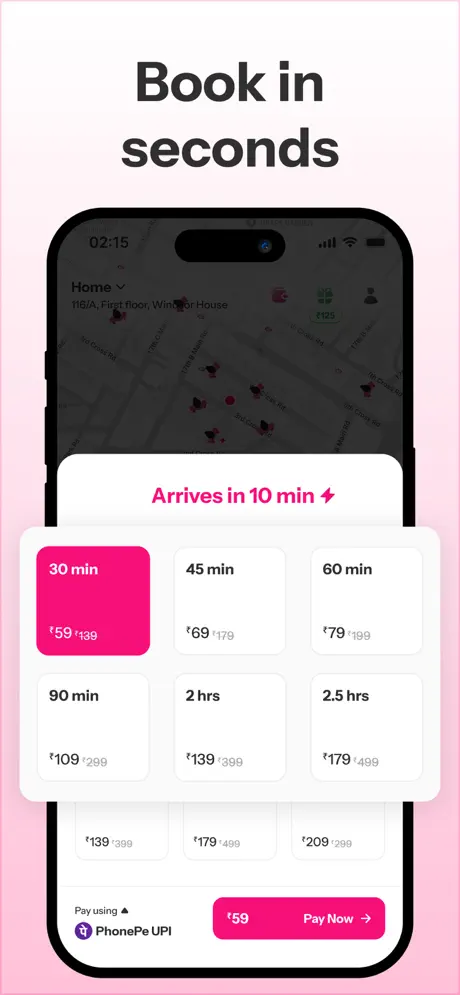 Snabbit screenshot 3