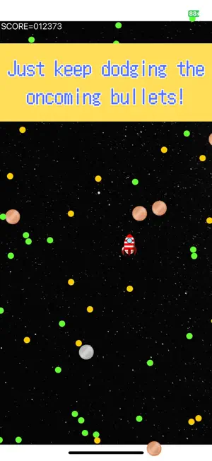 METEOR STREAM screenshot 1
