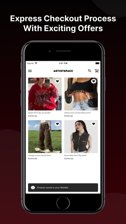 ArtistSpace screenshot-3