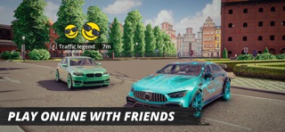 CPM Traffic Racer iPhone screenshot