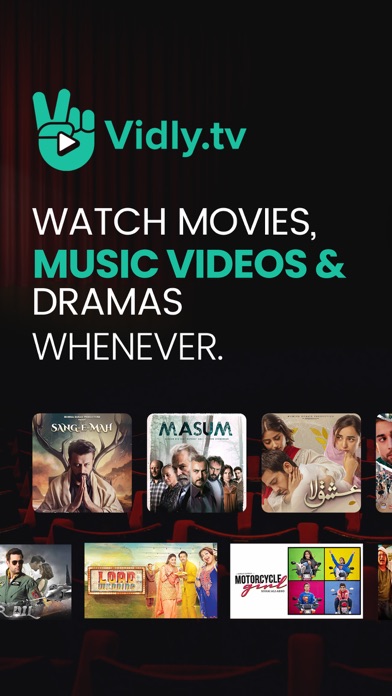 Vidly.tv: Pakistani Movies Screenshot