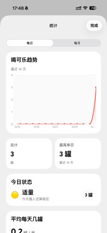 气泡计 のスクリーンショット