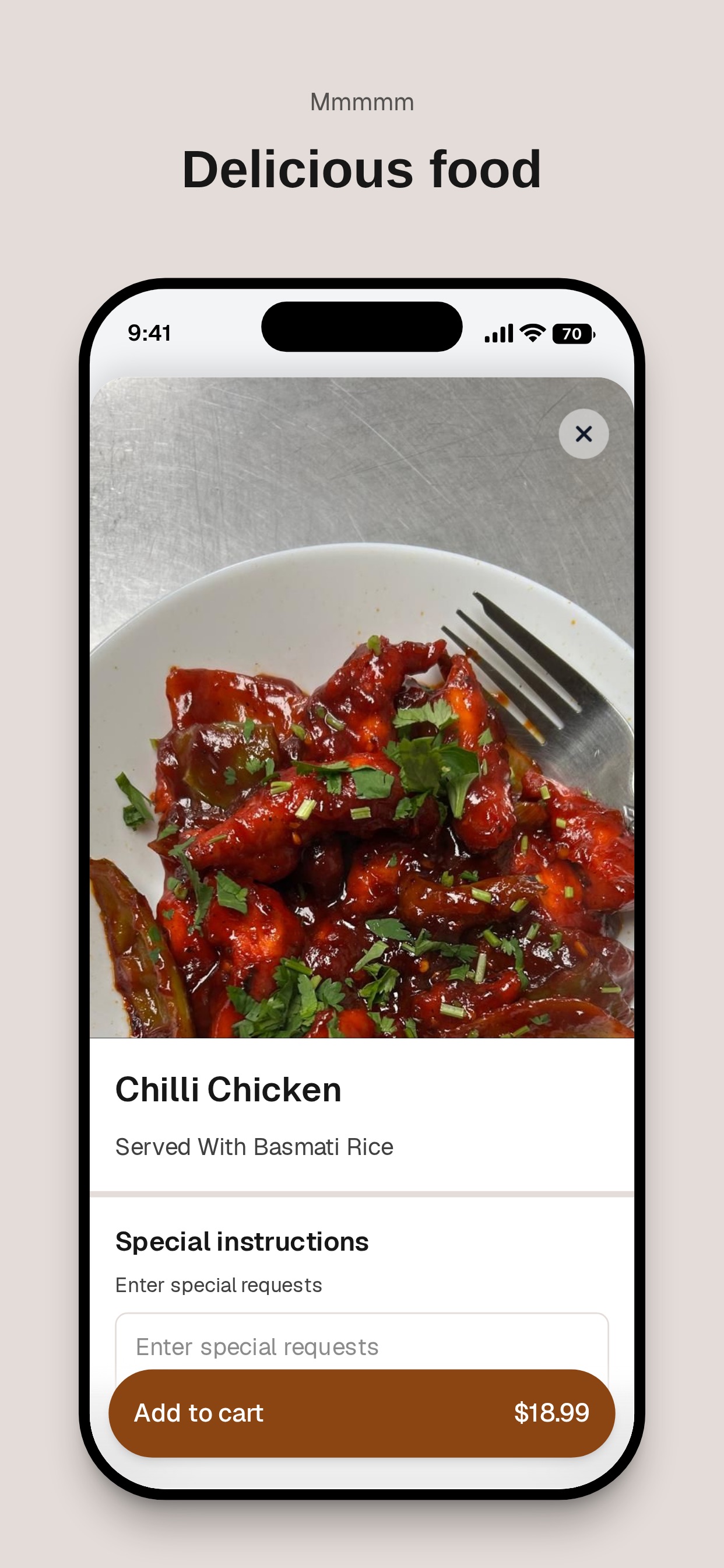 Screenshot 5 of The Royal Indian Cuisine