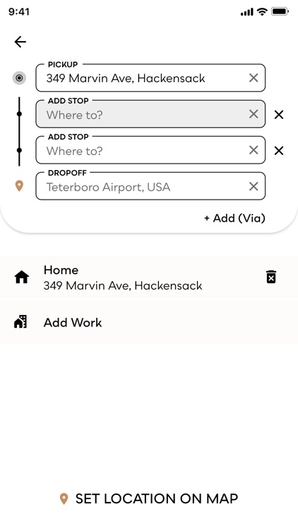Rider: Arrive Safe and On Time