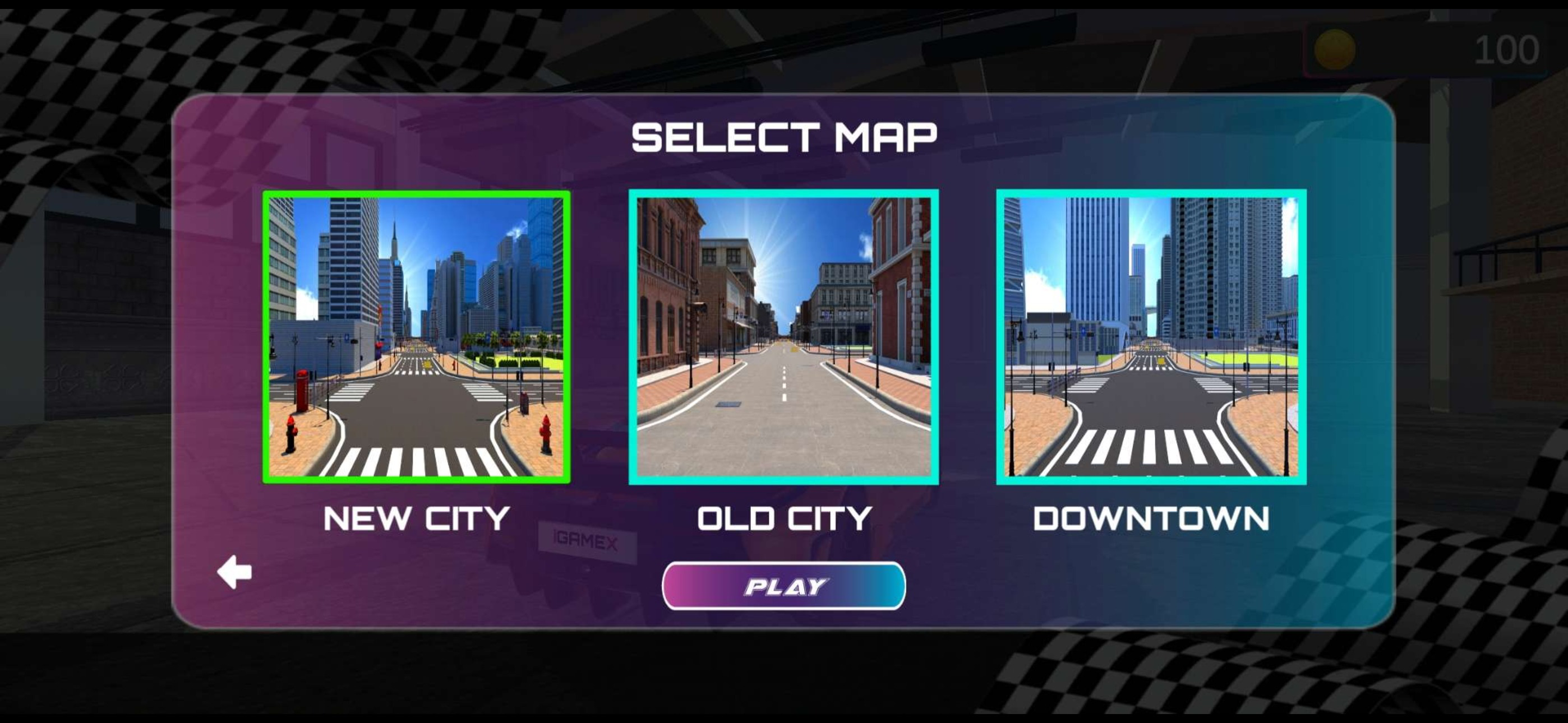 Nitro Rivals