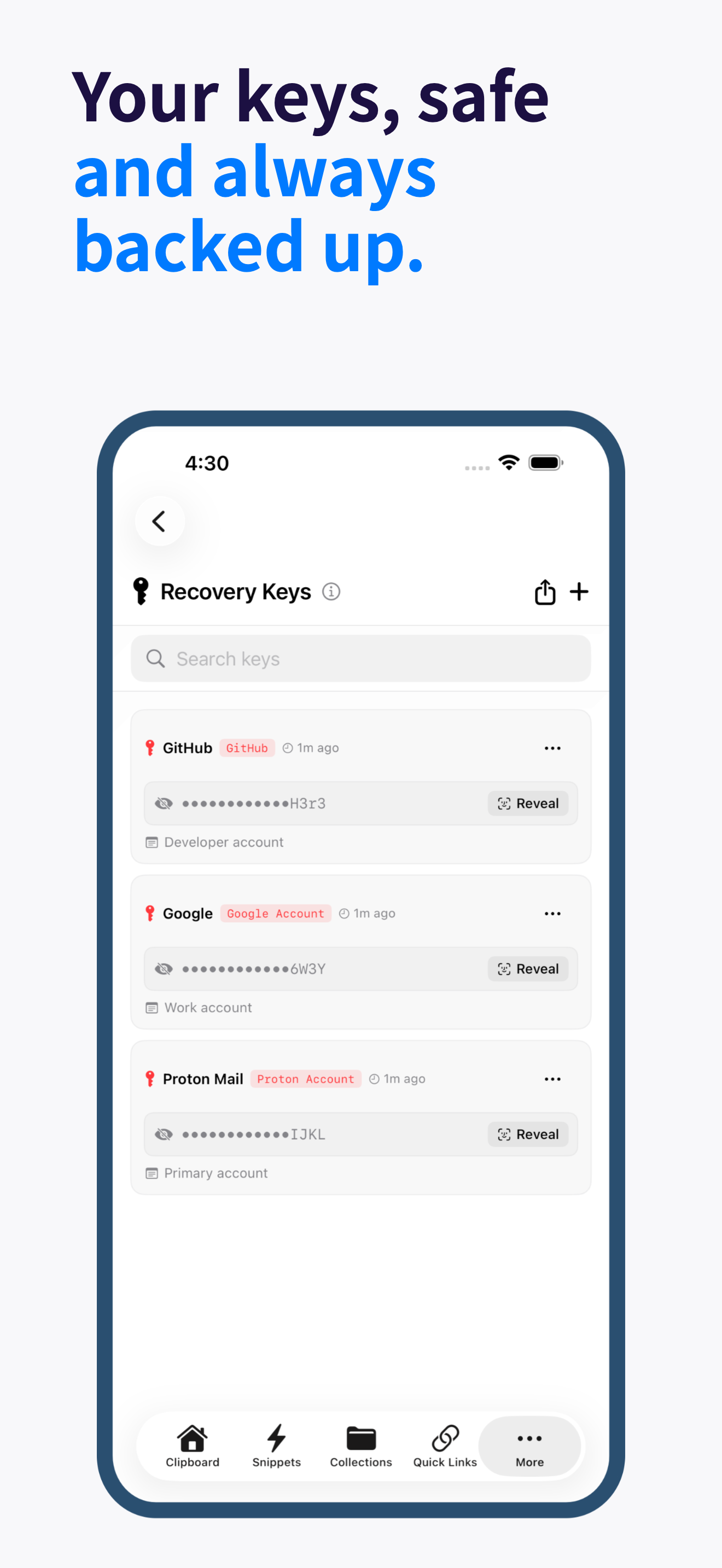 Snipt - Clip & Sync screenshot 5