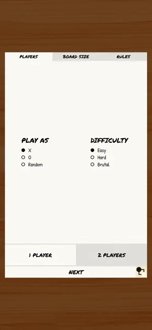 Tic-Tac-Go! screenshot 1