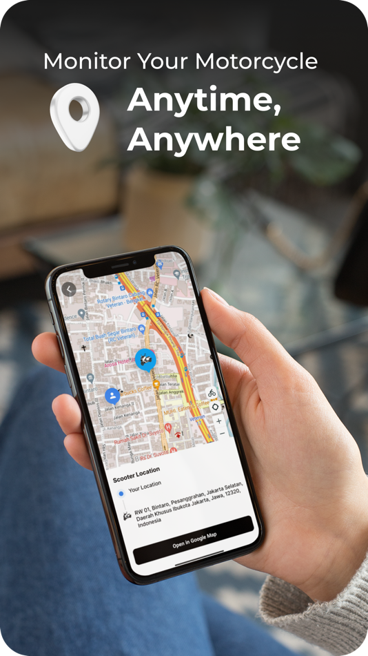 #3. SAVART Apps (iOS) Podle: PT. Garda Energi Nasional Indonesia