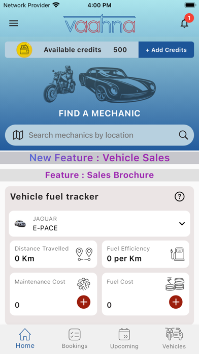 VaaHna Screenshot