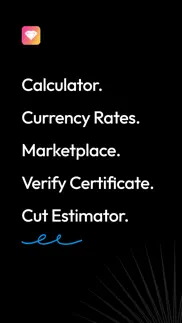 drc - diamond rate calc iphone resimleri 1