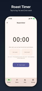 Roast Book screenshot 2