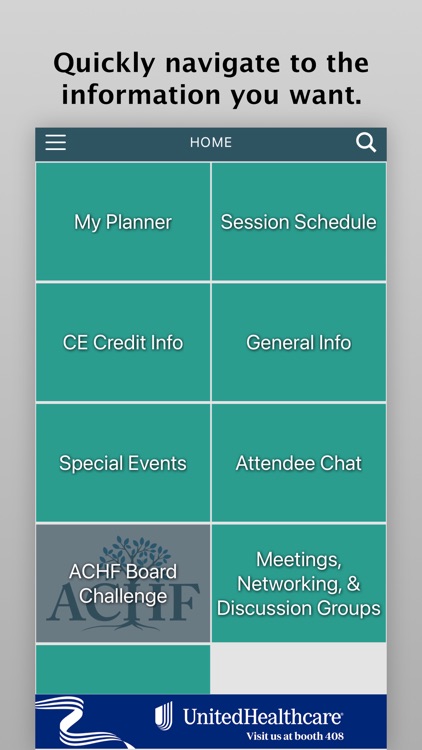 ACHA 2025 Annual Meeting screenshot-4