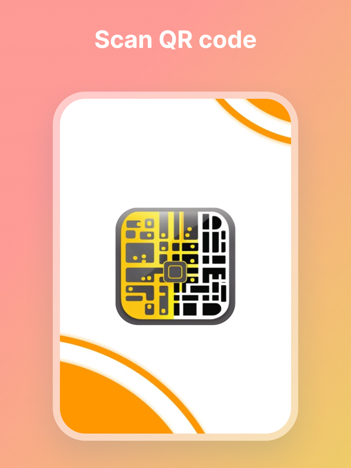 Scan QR Code Generator Reader