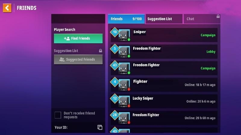 Block City Wars: Mafia Town screenshot 4