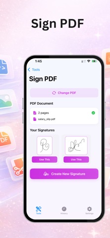 PDF Maker: Image to PDF & More Screenshot 5 of 10