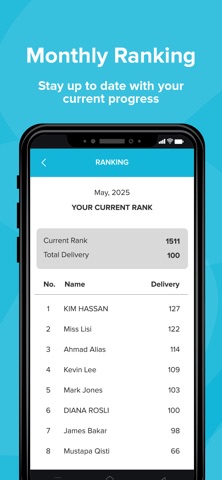 DomoGo screenshot