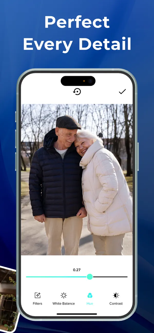 Screenshot #3 pour Old Photo Scanner AI App