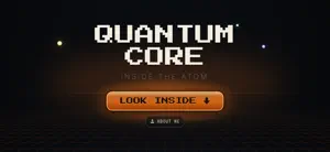 Quantum Core: Inside the Atom screenshot 1