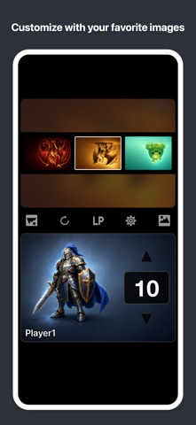 Buddy Life - Life Counter app screenshot 2