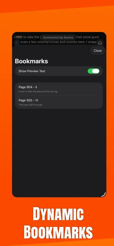 Alchemy: EPUB Reader & TTS screenshot 4 of 6