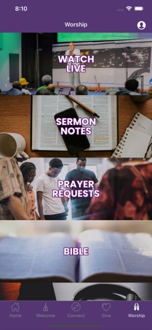 FMBC Concord Screenshot 4 of 4