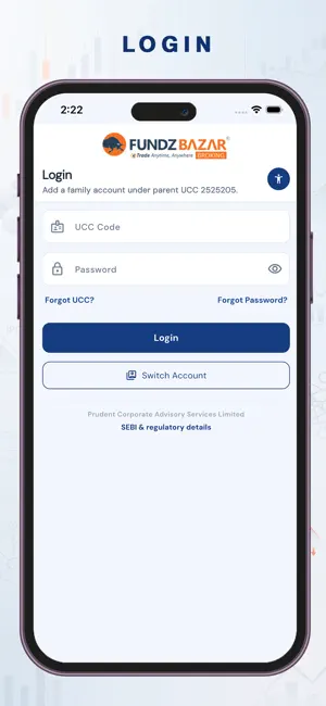 FBBroking screenshot 1