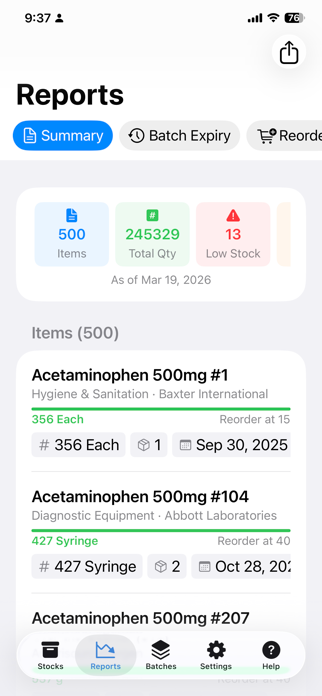SupplyMD Screenshot 3 of 8