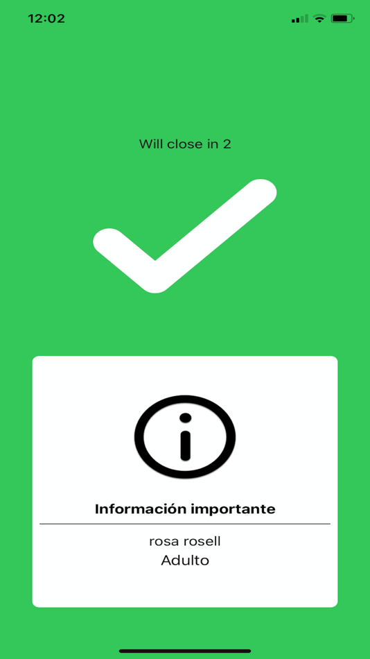 #1. Access Control App (iOS) By: Palco4