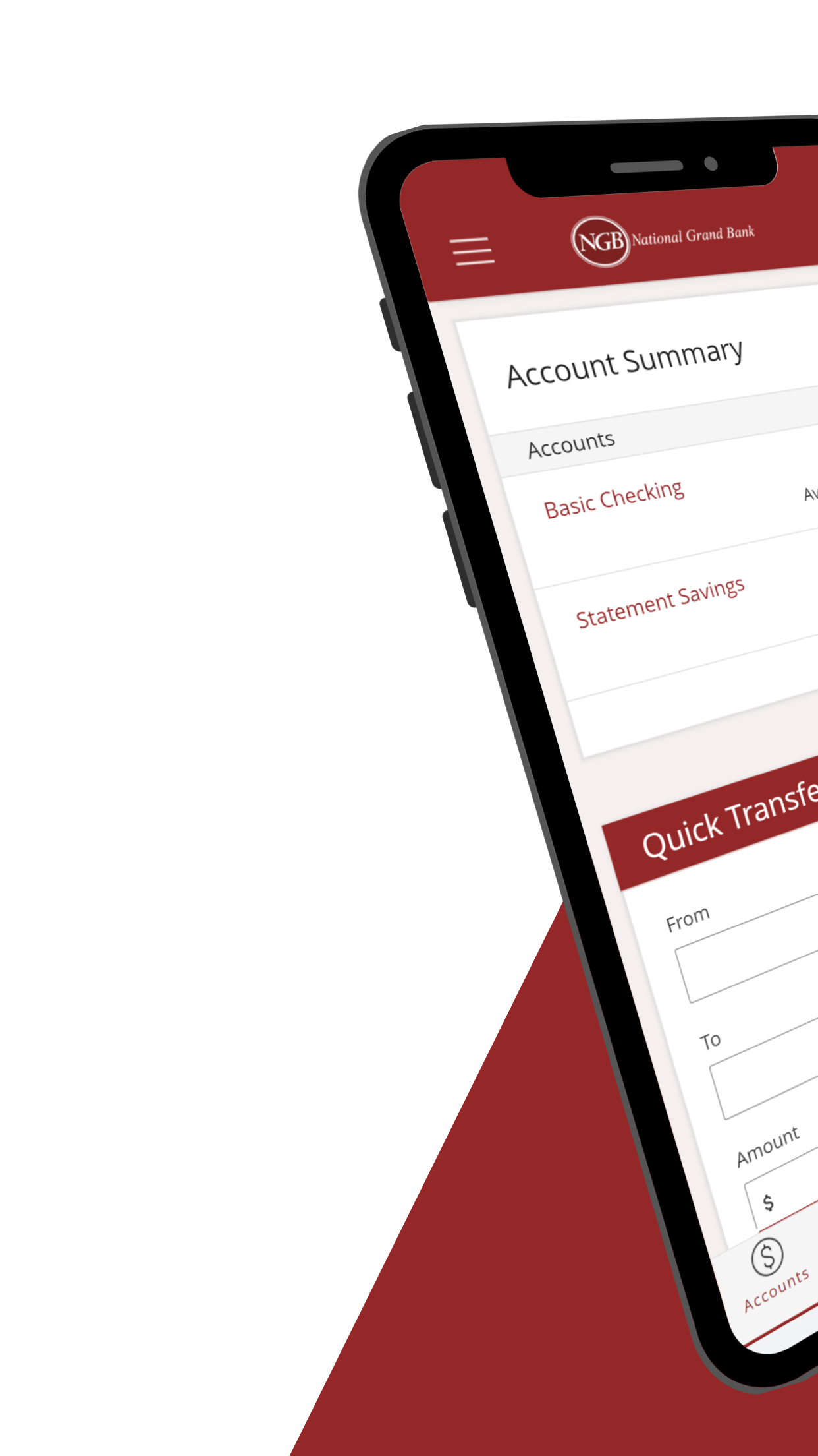 NGB Mobile Banking